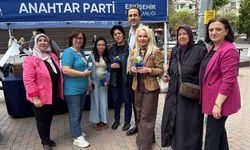 Anahtar Parti’den Eskişehir’de Anneler Günü için anlamlı etkinlik