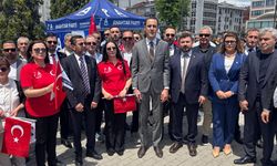 Anahtar Parti’den gençlik mesajı: “Gençlerin hayallerini yarım bırakmayacağız”