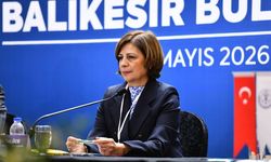 Ayşe Ünlüce Balıkesir’deki büyükşehir zirvesine katıldı