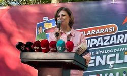 Ayşe Ünlüce gençlere seslendi: "Birbirimizi dinlemeye ihtiyacımız var"