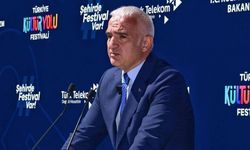 Bakan Mehmet Nuri Ersoy açıkladı: "Eskişehir’de 9 günde 177 etkinlik düzenlenecek"