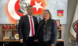 Banu Şahin servisçilerin sorunlarını dinleyip çevreyolu ihtiyacını vurguladı
