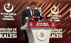 BBP Eskişehir İl Başkanı Taha Baksan: “Yeni dönemde sahada daha güçlü olacağız”