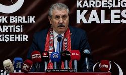 Eskişehir’de Mustafa Destici’den 3 Mayıs vurgusu: “Türkçülük Günü tarihi bir direnişin simgesi”