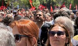 CHP’nin Ankara’daki bayramlaşmasında dikkat çeken Eskişehir detayı