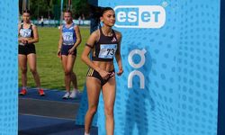 Elif Naz Köseoğlu dünya şampiyonası biletini aldı