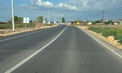 Eskişehir-Alpu yolunda bitmeyen çalışma sürücüleri isyan ettirdi