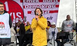 Eskişehir Büyükşehir Belediye Başkanı Ayşe Ünlüce’den 1 Mayıs’ta dayanışma vurgusu