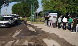 Eskişehir Büyükşehir Belediyesi Hayvan Pazarı’nda bayram hazırlıkları tamamlandı