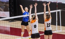 Eskişehir dev voleybol şampiyonasına hazırlanıyor