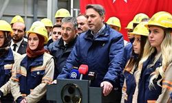 Eskişehir Eti Maden’e 500 milyon dolarlık yatırım: Bakan Alparslan Bayraktar açıkladı