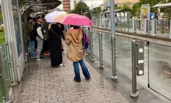 Eskişehir için kuvvetli yağış alarmı verildi