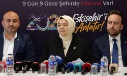 Eskişehir Kültür Yolu Festivali için geri sayım başladı
