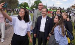 Eskişehir’de 19 Mayıs coşkusu Gençlik ve Spor Festivali ile yaşandı