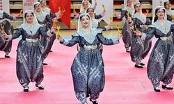 Eskişehir’de 19 Mayıs coşkusu Şehit Anıl Gül Spor Salonu’na taşındı