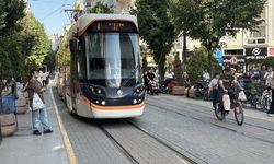 Eskişehir’de 19 Mayıs’ta tramvay seferleri değişiyor