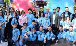 Eskişehir’de 3D Gençlik Festivali başladı: Gençlere birlikte üretme çağrısı