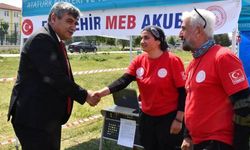 Eskişehir’de 60 kişilik ekip afet sınavını geçti: Çadır kent kurabilecekler