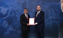 Eskişehir’de AK Parti Sivrihisar İlçe Başkanlığına Hüseyin İlhan atandı