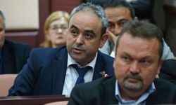 Eskişehir’de Aşağı Ilıca Barajı taştı: Yol kapandı, bahçeleri su bastı