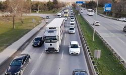 Eskişehir’de bayram öncesi trafik kararı: Kamyon ve tanker geçişine yasak geldi