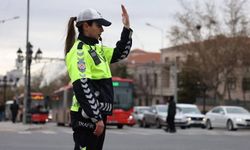 Eskişehir’de bir haftada 36 bin araç denetlendi: 8 bin sürücüye ceza
