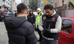 Eskişehir’de bir haftada 49 olaya müdahale: 8 kişi tutuklandı