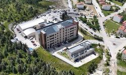 Eskişehir’de devlet hastanesinin yeni hizmet binası açıldı