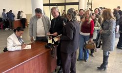 Eskişehir’de Fatma Yüzer Deniz okurlarıyla buluştu