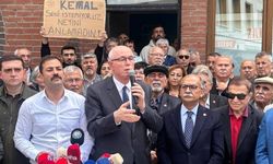 Eskişehir’de Kazım Kurt’tan CHP kurultayı çağrısı