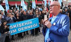 Eskişehir’de Kırım Tatar Sürgünü anıldı: “Unutmadık, unutturmayacağız”