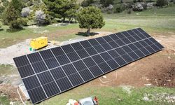Eskişehir’de kırsal mahallelere güneş enerjisi desteği