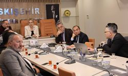 Eskişehir’de Kurtuluş Kapalı Pazar Yeri için yönetmelik mesaisi başladı