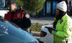 Eskişehir’de nisan ayında 112 bin araç denetlendi: Binlerce ceza kesildi