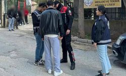 Eskişehir’de okul servisleri ve çevresine sıkı denetim: 703 araç kontrol edildi