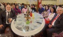 Eskişehir’de özel öğrencilerin mezuniyet gecesinde duygu dolu anlar yaşandı