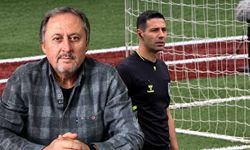 Eskişehir’de Sadri Atam’dan hakem tepkisi: “Atama baştan hatalı”