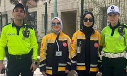 Eskişehir’de sürücülere “Fermuar Sistemi ile Yaşama Yol Ver” çağrısı