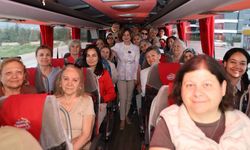 Eskişehirli kadınlar Ayşe Ünlüce ile tarihe yolculuk yaptı