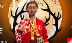 Eskişehirli sporculardan Avrupa’da madalya yağmuru