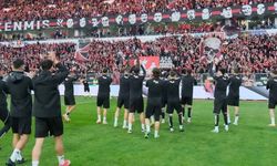 Eskişehirspor’da play-off heyecanı: Taraftarın yarı final inancı büyüyor