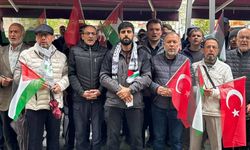 Filistin’e Destek Platformu’ndan Eskişehir’de Sumud Filosu açıklaması