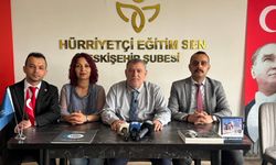 HÜR-SEN Eskişehir İl Temsilcisi Erol Ger’den 1 Mayıs’ta adil çalışma çağrısı