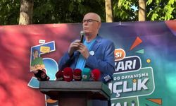 Kazım Kurt 3D Gençlik Festivali’nde sürdürülebilirlik vurgusu yaptı