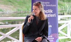 Meryem Boz Eskişehir’de gençlerle buluştu