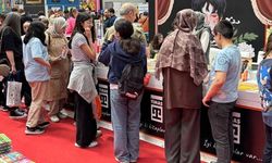 Metin Güler kitap fuarındaki ziyaretçi sayısını açıkladı