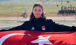 Milli atlet Elif Naz Köseoğlu Milano’da Türkiye’yi temsil edecek
