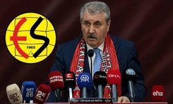 Mustafa Destici’den Eskişehirspor yorumu: “Üst liglere çıkacağına inanıyorum”