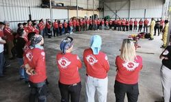 Odunpazarı Belediyesi’nin arama kurtarma ekibi güçleniyor