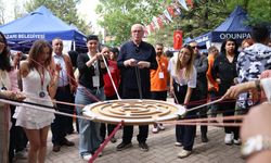 Odunpazarı’nda 5. Uluslararası 3D Gençlik Festivali başlıyor